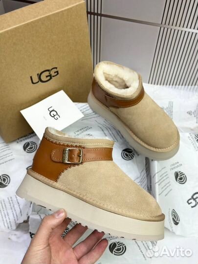 Угги Ботинки UGG Classic женские Размер 36-40