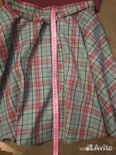 Школьная одежда для девочки