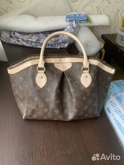 Сумка. Турция. Кож зам. Типа «Луи Витон»