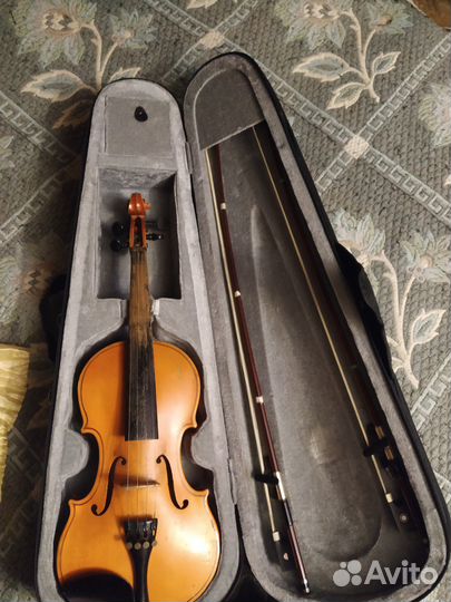 Скрипка (СССР, Москва) 1/2