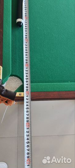 Бильярдный стол