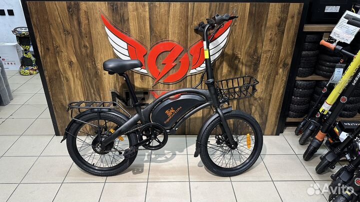 Электровелосипед Kugoo Kirin V1 Pro 2024