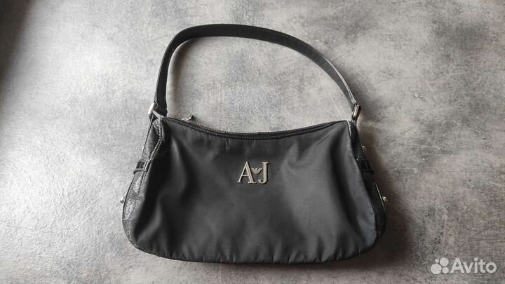 Сумка женская armani jeans, оригинал