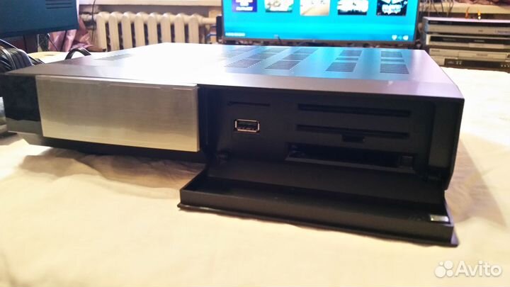 Спутниковый full HD ресивер openbox - formuler F1