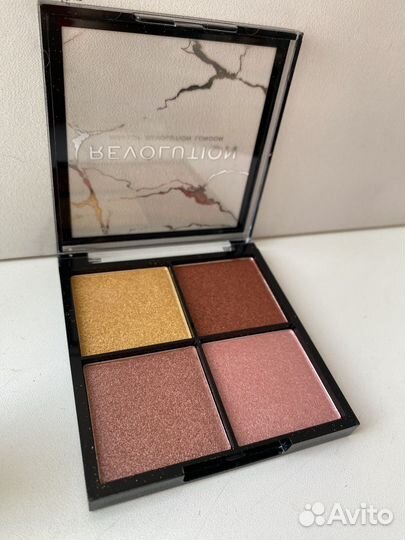 Косметика revolution, NYX