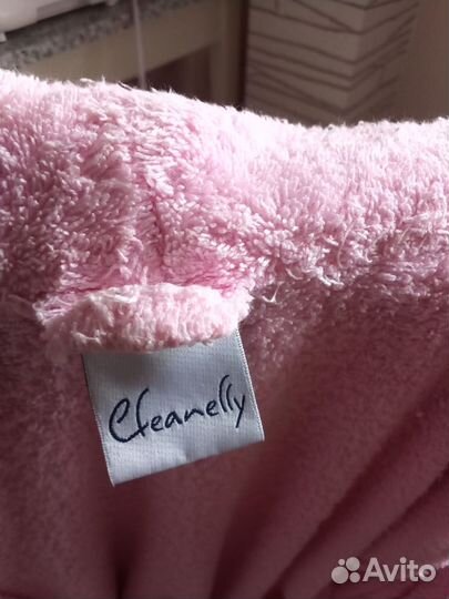 Халат махровый женский 50 размер