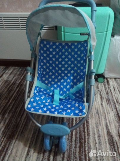 Коляска для кукол