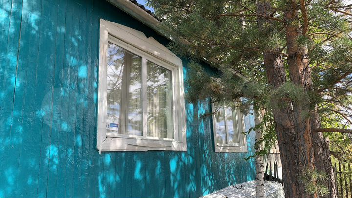 Дом 60 м² на участке 14 сот.