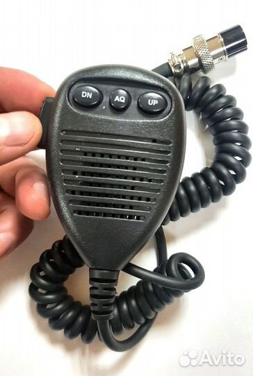 Тангента для рации Мегаджет 3031М