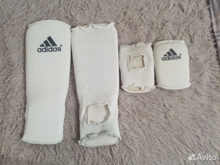 Набор для карате возможен торг