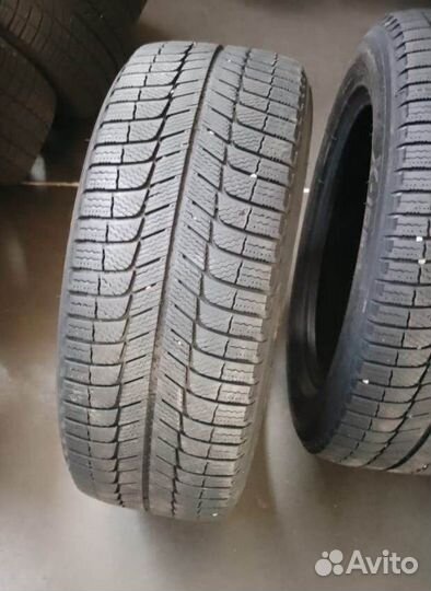 Michelin X-Ice 235/55 R17 99H