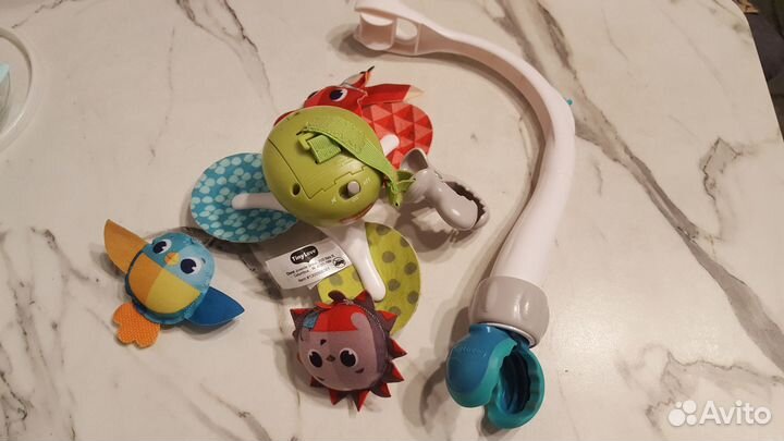 Электронный мобиль Tiny Love Солнечная полянка