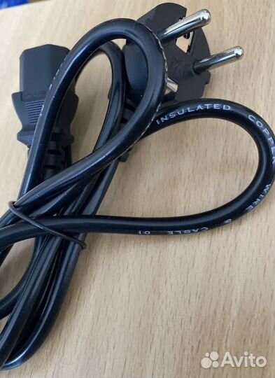 Кабель питания для компьютера 1,2 м