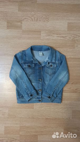Куртка джинсовая Carter's