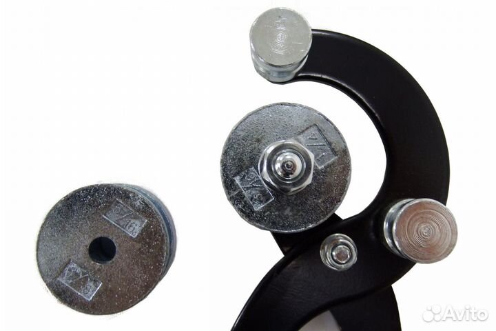 Трубогиб для медных и алюминиевых трубок