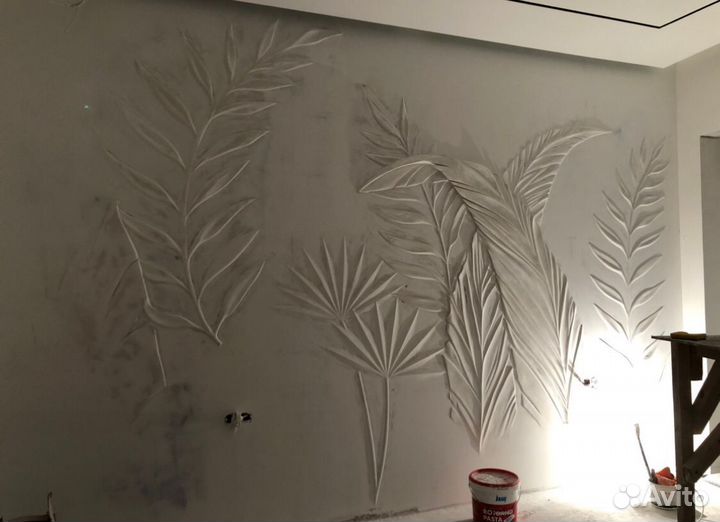 Декор квартир ремонт от художника скульптора