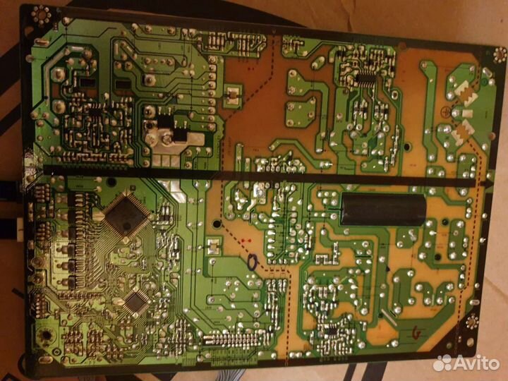 Зап.части для телевизора LG