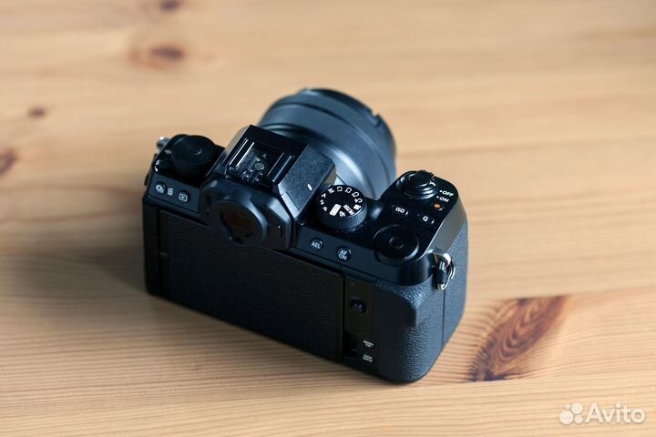 Fujifilm x-s10 kit (xc 15-45)