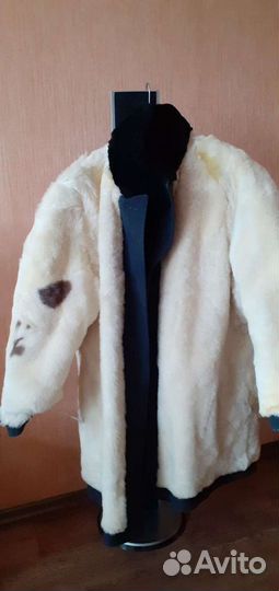 Полушубок мужской