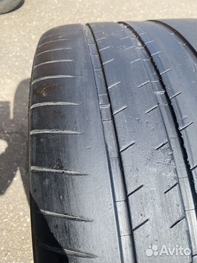 Michelin Pilot Sport Cup 2 295/30 R20