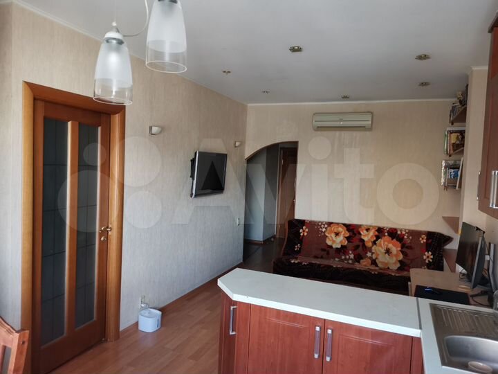 2-к. квартира, 58,2 м², 6/6 эт.