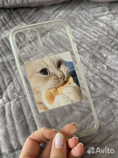 Чехол на iPhone 11 pro