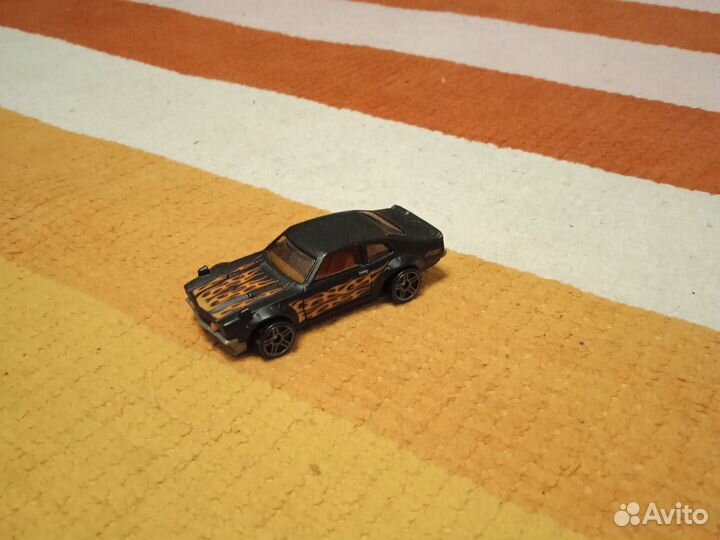 Модель автомобиля хот вилс