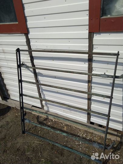 Багажник на крышу авто