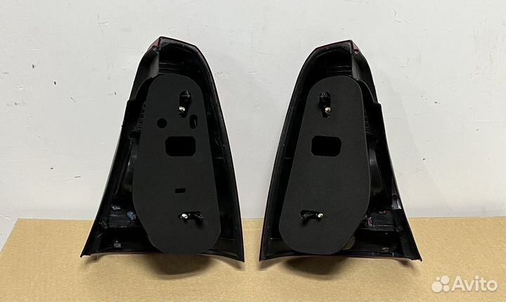 Фонари Рено Логан фаза1