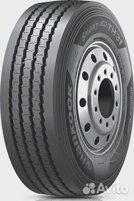 Шины 385/65R22.5 164K Hankook TH31+ 24PR Прицеп 5т