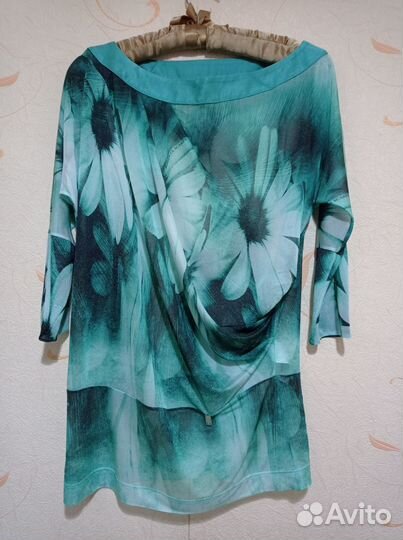 Блузка Roberta Scarpa Италия новая