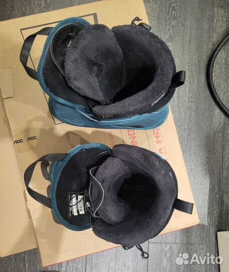 Сноубордические ботинки женские Salomon IVY 8USA