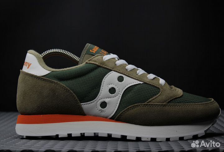 Кроссовки мужские saucony jazz