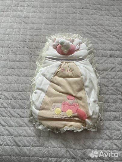 Конверт на выписку