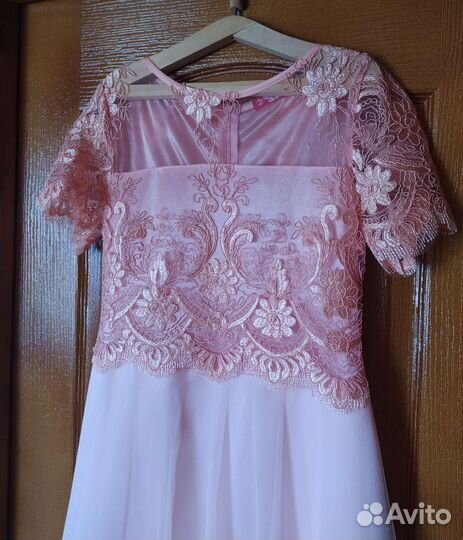 Платье на выпускной