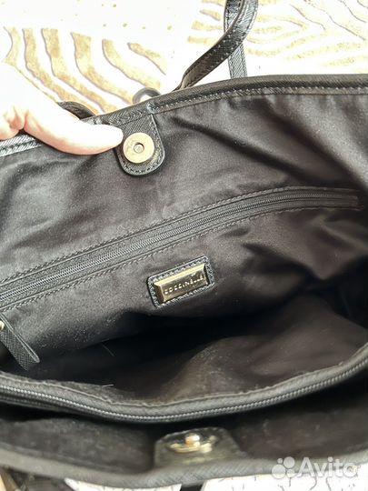 Сумка coccinelle бу