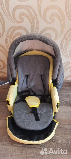 Детские коляски 3 в 1 verdi