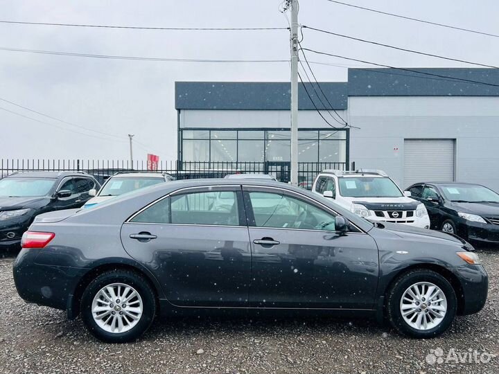 Toyota Camry 2.4 МТ, 2007, 220 000 км