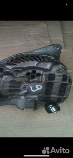 Генератор mitsubishi lancer 9, 1.6