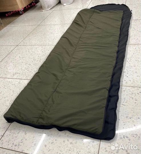 Армейский спальный мешок