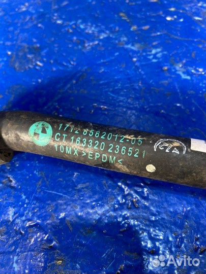 Патрубок Bmw X5 G05 B57D30C 2020