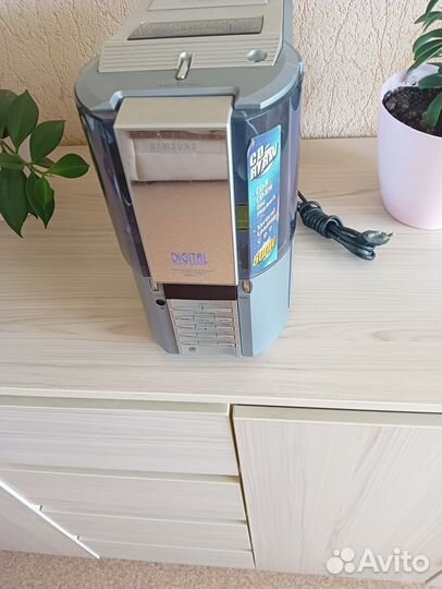 Музыкальный центр Samsung MM-L7