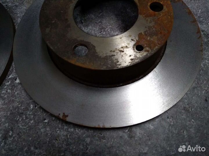 Тормозные диски