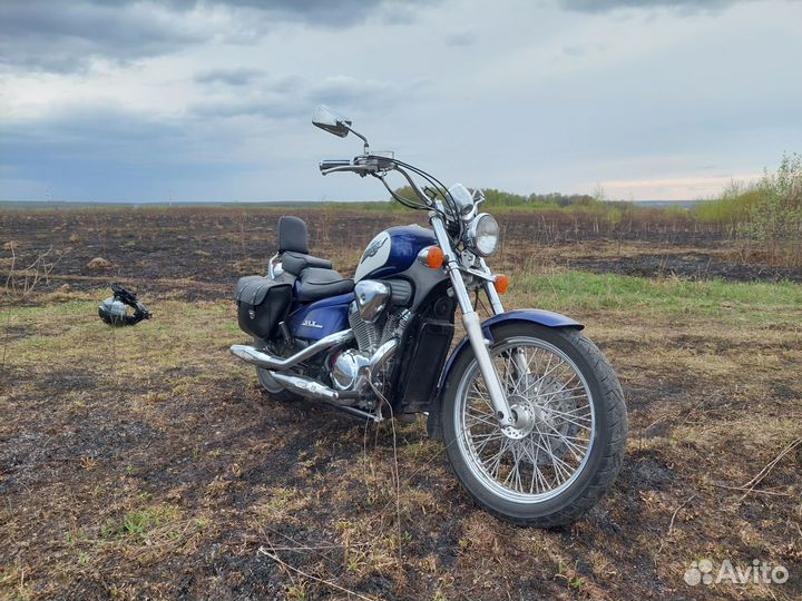 Honda Steed 400