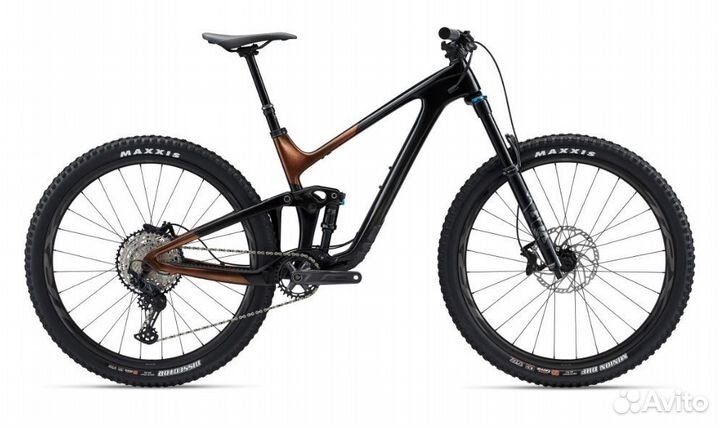 Двухподвесы Giant 2022-2023