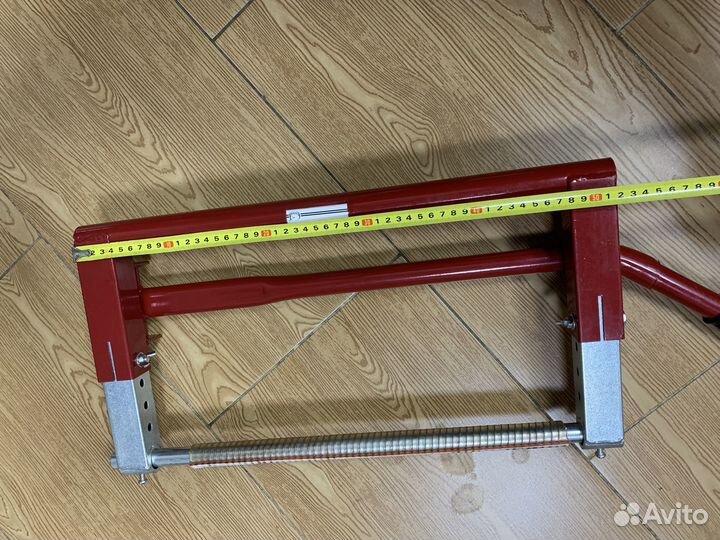 Мотоподкат под раму 0,2т