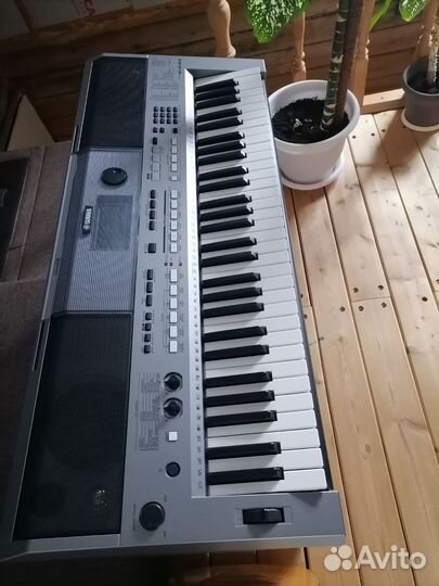 Синтезатор yamaha psr e433