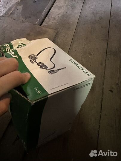 Ремень поликлиновый VAG GEN3 Audi/skoda/VW