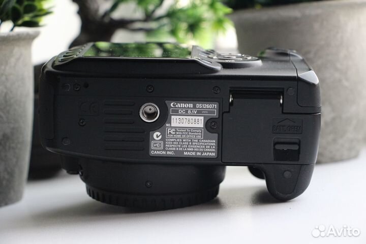 Canon 350d body
