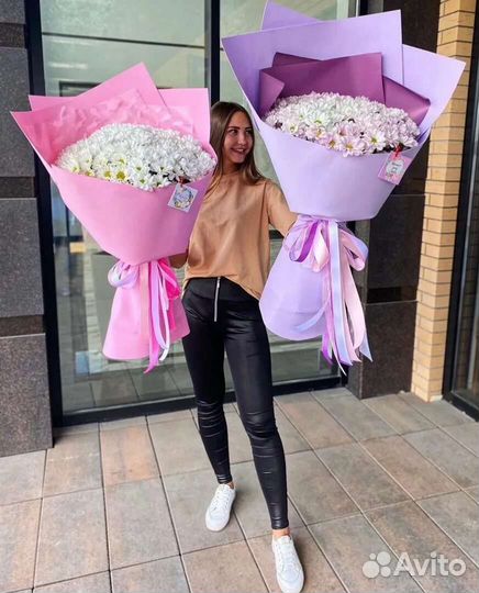 Букет гигант цветы доставка 24 часа